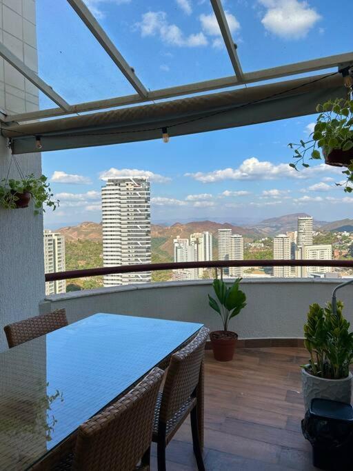 Linda Cobertura No Vila Da Serra Nova Lima Εξωτερικό φωτογραφία