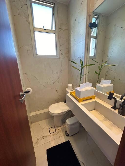 Linda Cobertura No Vila Da Serra Nova Lima Εξωτερικό φωτογραφία