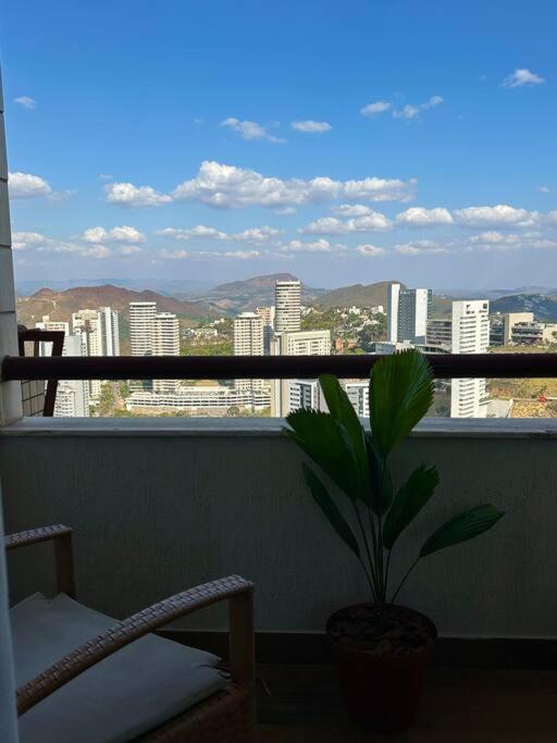Linda Cobertura No Vila Da Serra Nova Lima Εξωτερικό φωτογραφία