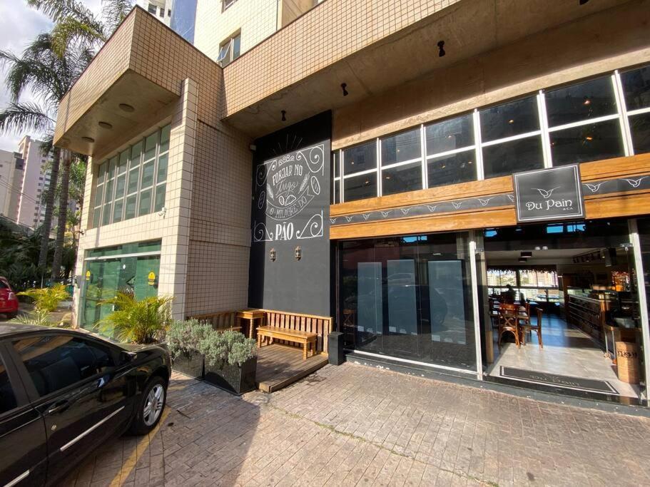 Linda Cobertura No Vila Da Serra Nova Lima Εξωτερικό φωτογραφία