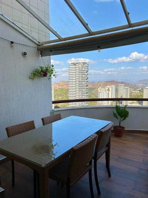 Linda Cobertura No Vila Da Serra Nova Lima Εξωτερικό φωτογραφία